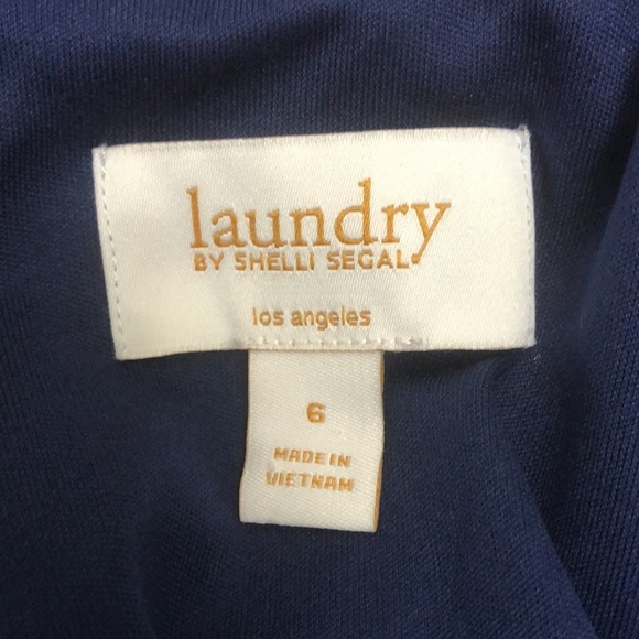 Laundry by Shelli Segal Women’s Floral Gaucho Jumpsuit Cropped Wide Leg - Picture 10 of 11